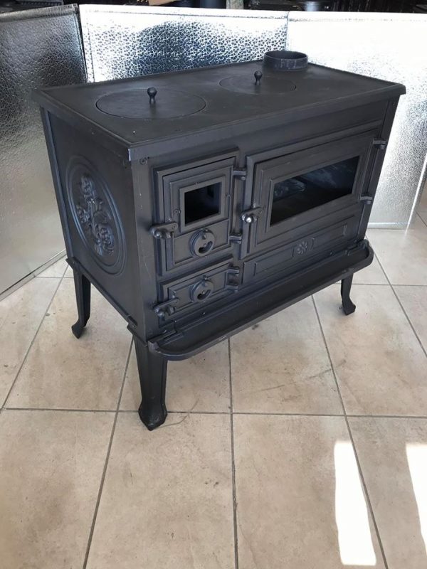 Cast Iron cooking stove