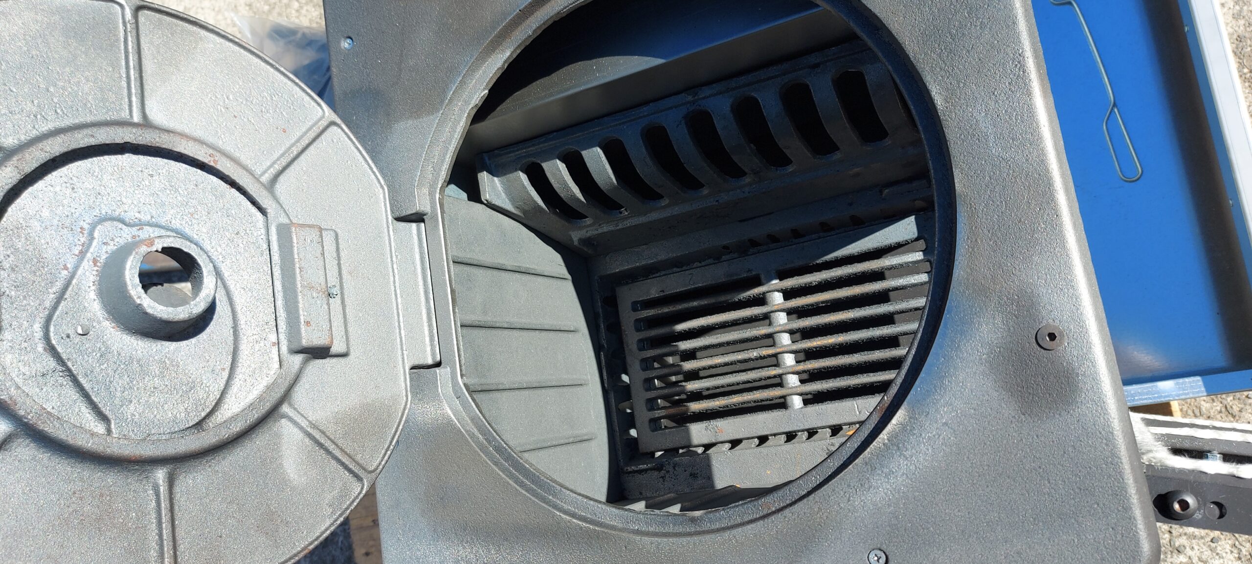 4020 Cast Iron Cooking Top - Image 10