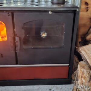 4020 Cast Iron Cooking Top