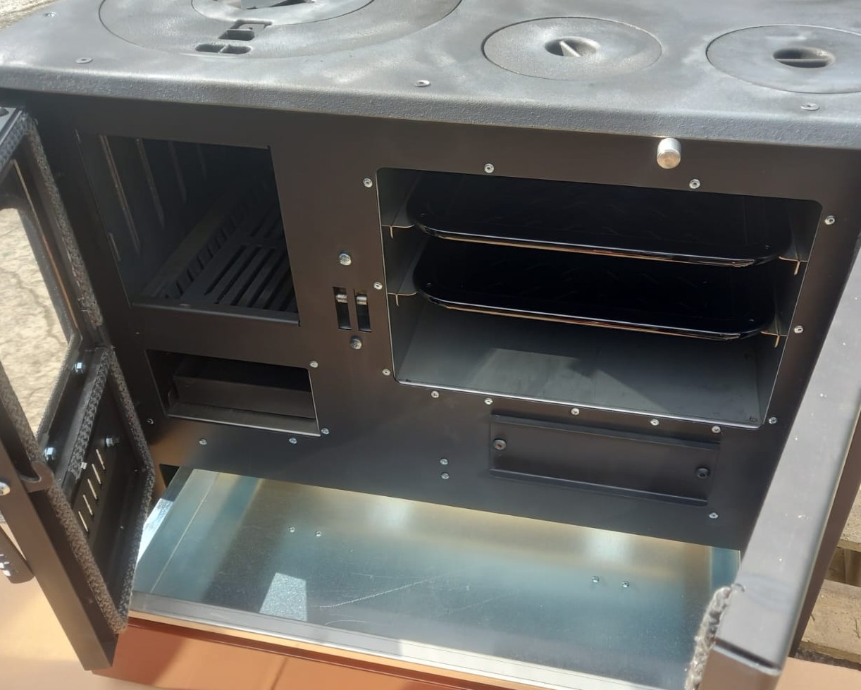 4020 Cast Iron Cooking Top - Image 2